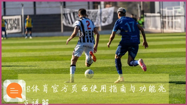 ng体育官方页面使用指南与功能亮点详解