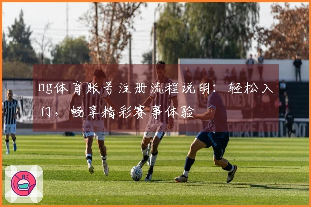 ng体育账号注册流程说明：轻松入门，畅享精彩赛事体验