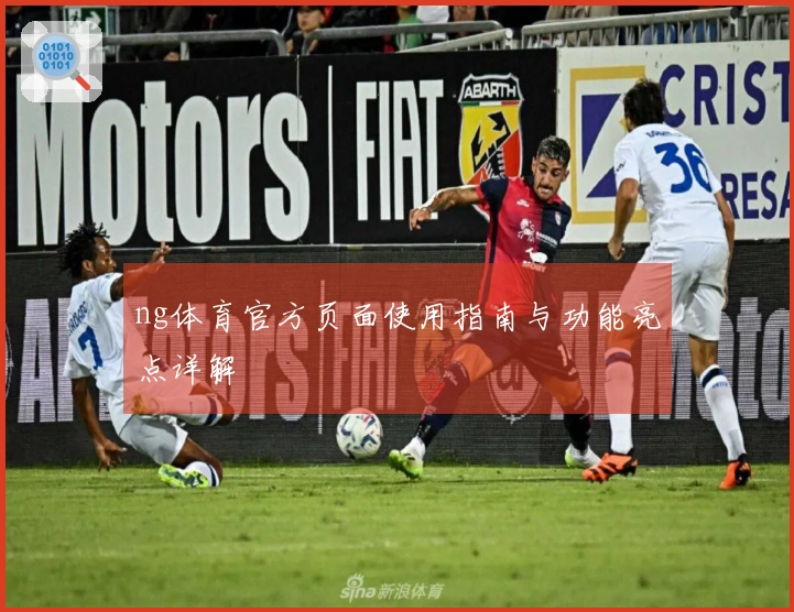 ng体育官方页面使用指南与功能亮点详解