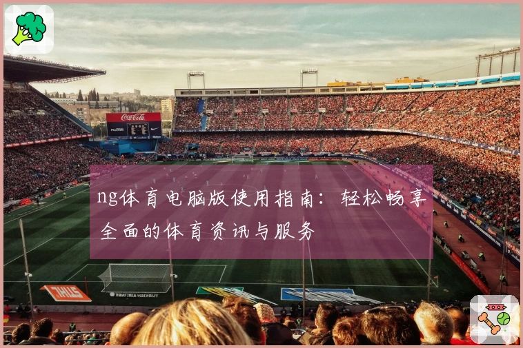 ng体育电脑版使用指南：轻松畅享全面的体育资讯与服务