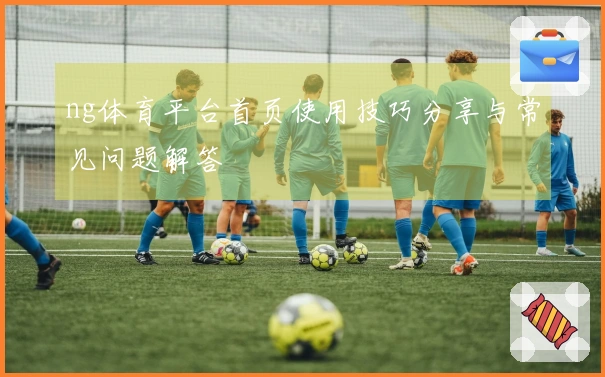 ng体育平台首页使用技巧分享与常见问题解答