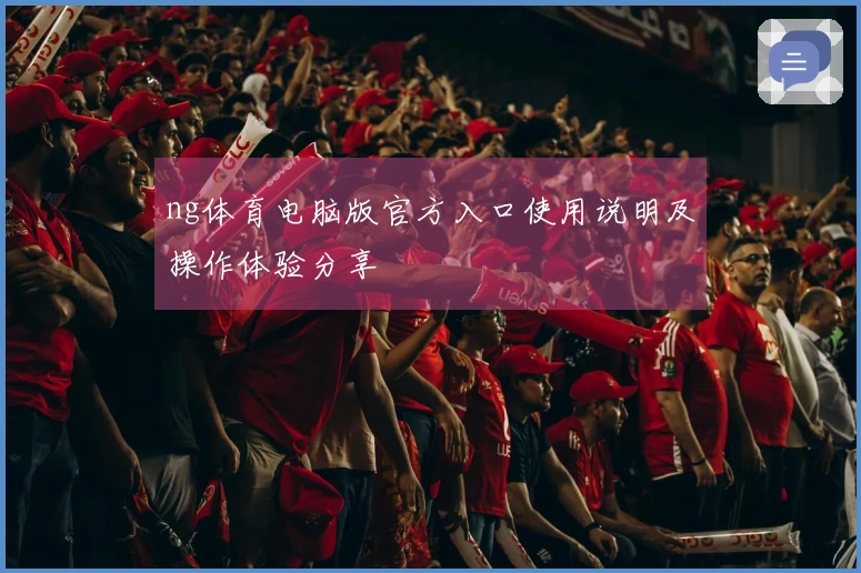 ng体育电脑版官方入口使用说明及操作体验分享